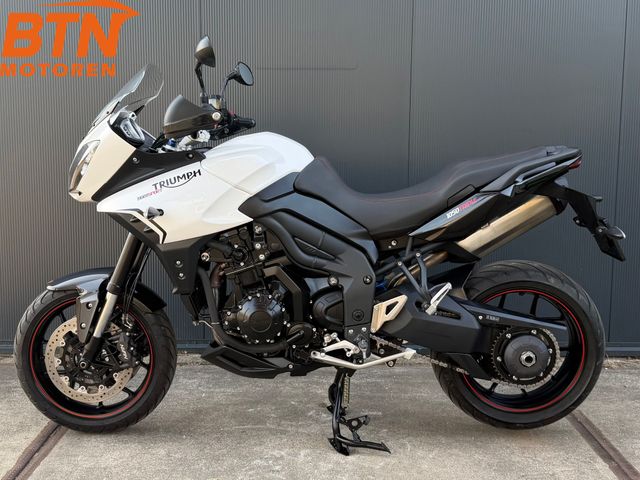 triumph - tiger-1050-sport