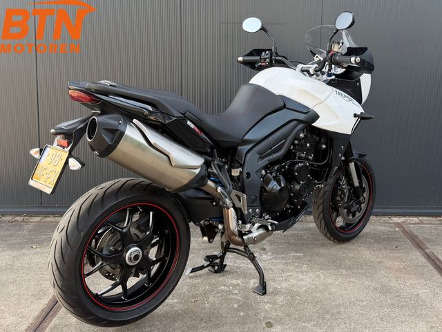 triumph - tiger-1050-sport