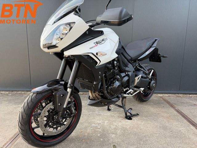 triumph - tiger-1050-sport