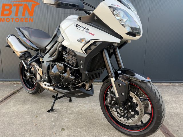 triumph - tiger-1050-sport