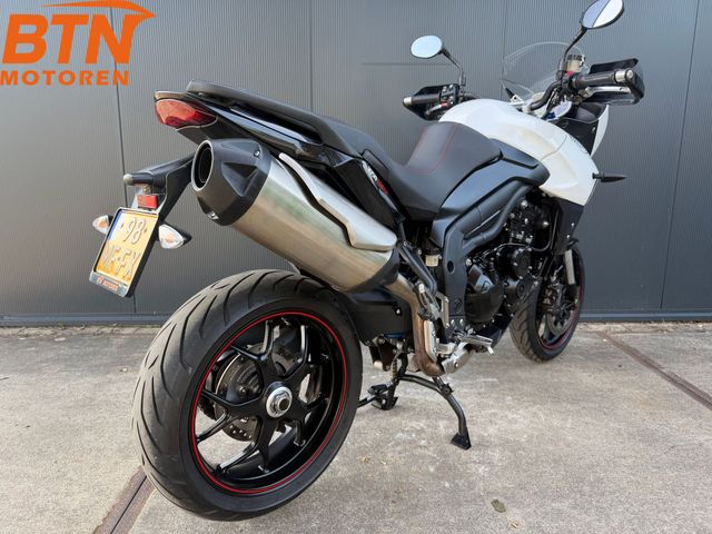 triumph - tiger-1050-sport