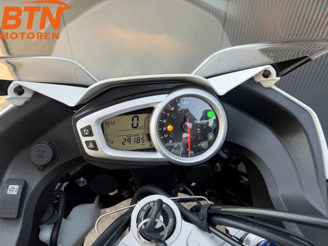 triumph - tiger-1050-sport