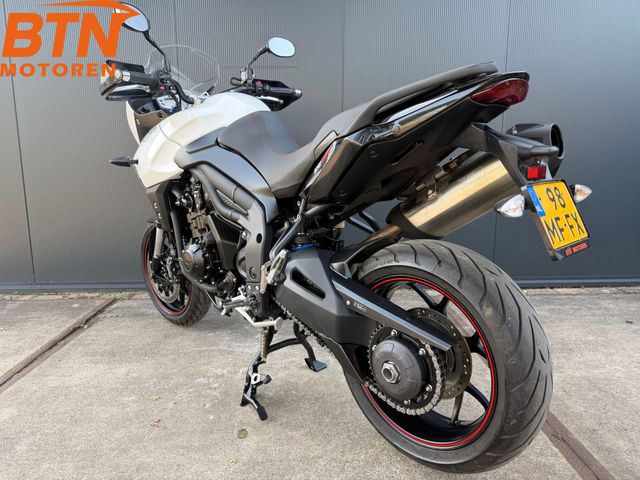 triumph - tiger-1050-sport