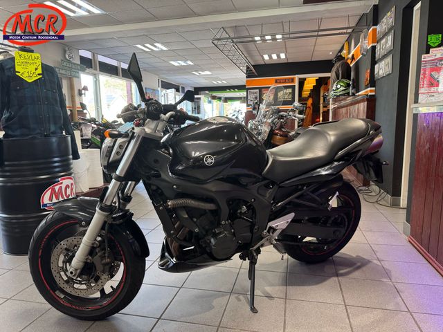 yamaha - fz-6-n-fazer