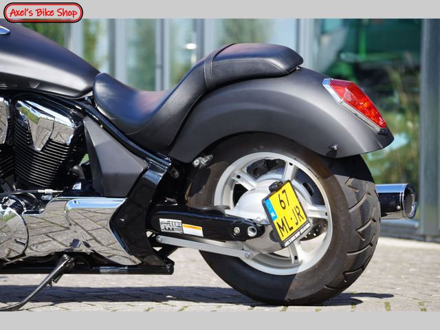 honda - vt-1300-cx-fury