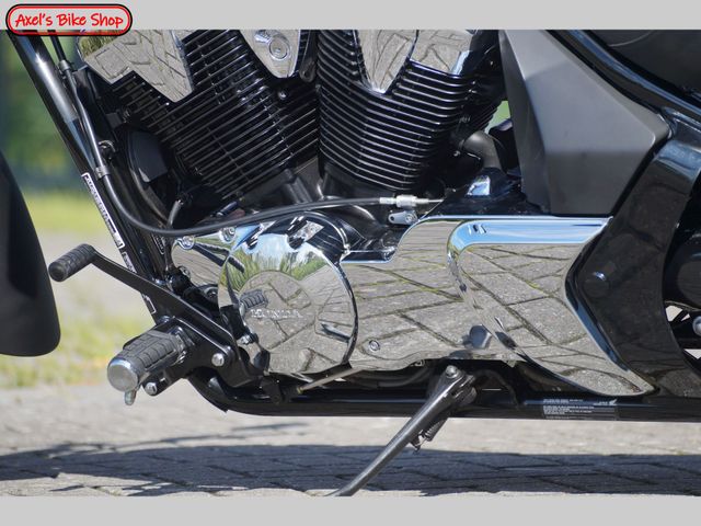 honda - vt-1300-cx-fury