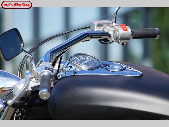 honda - vt-1300-cx-fury
