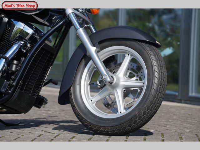 honda - vt-1300-cx-fury
