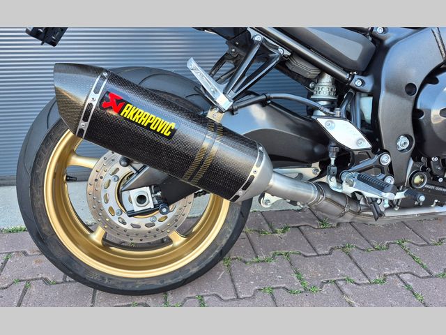 yamaha - fz-8