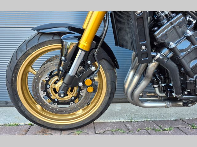 yamaha - fz-8