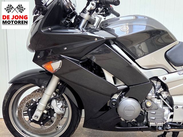 yamaha - fjr-1300