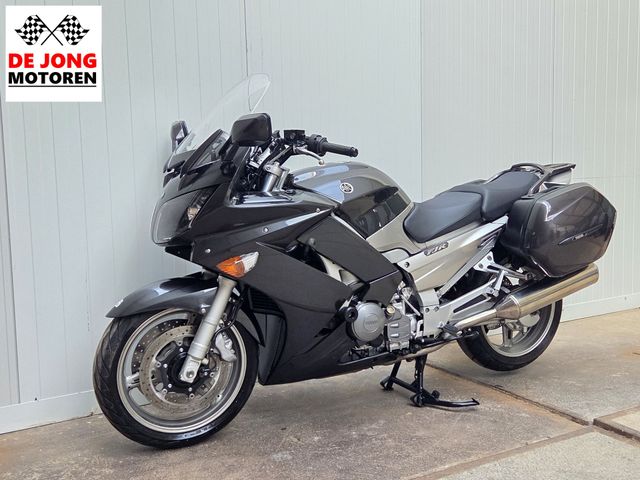 yamaha - fjr-1300