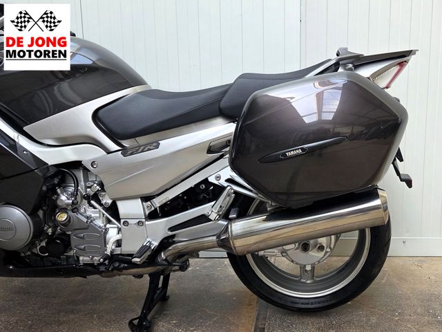 yamaha - fjr-1300