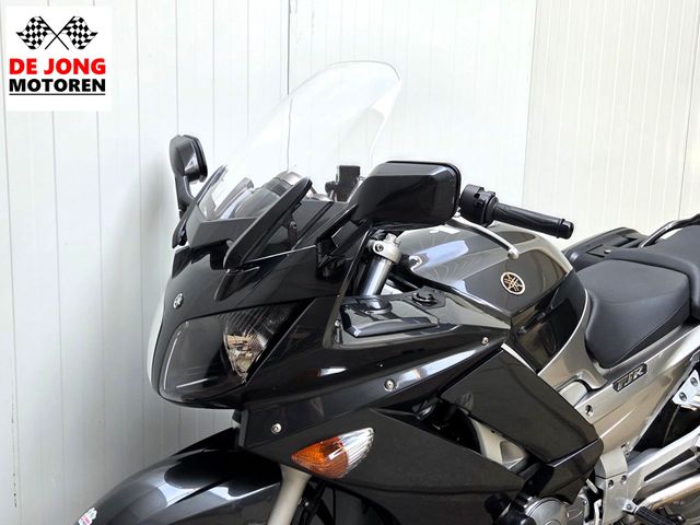 yamaha - fjr-1300