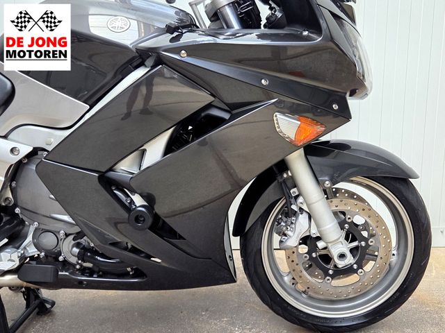 yamaha - fjr-1300