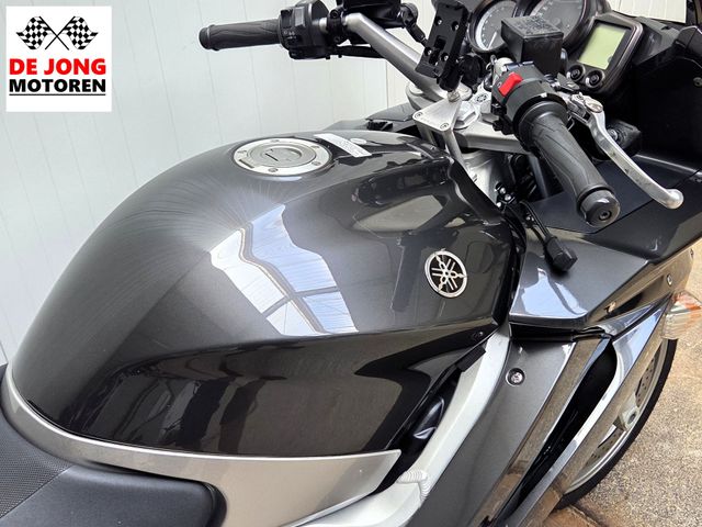 yamaha - fjr-1300