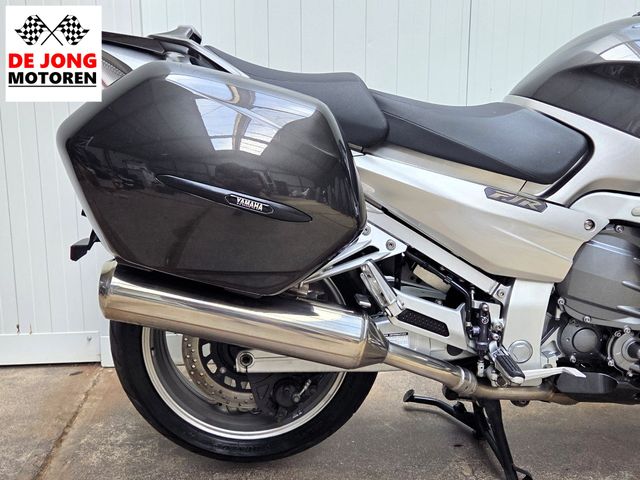 yamaha - fjr-1300