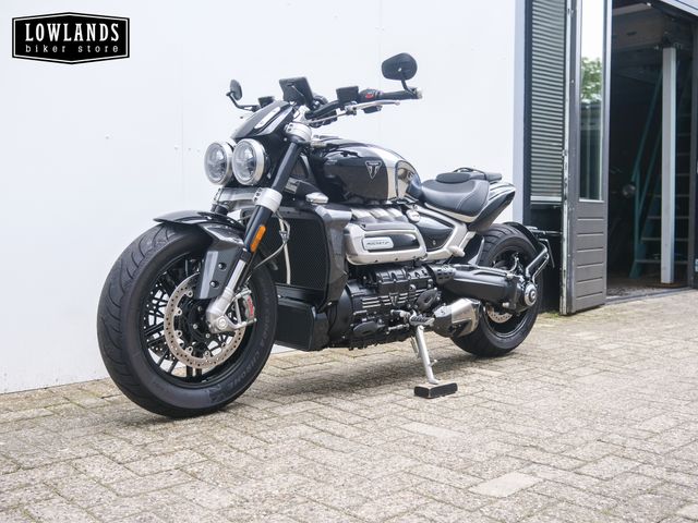 triumph - rocket-iii-r