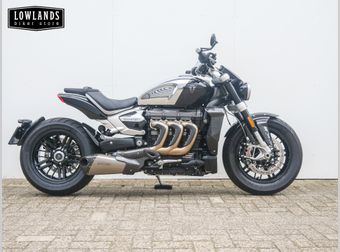 Triumph Rocket III R 2023 occasion