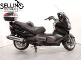 SUZUKI BURGMAN 650 A EXECUTIVE