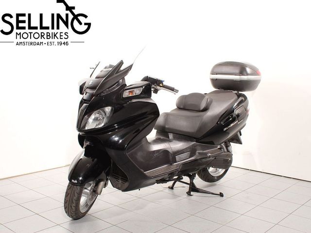 suzuki - burgman-650-a-executive