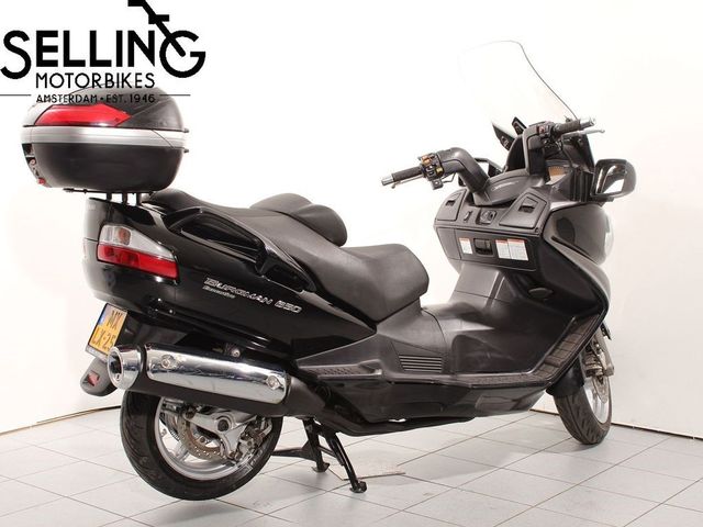 suzuki - burgman-650-a-executive