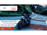 YAMAHA MT 09