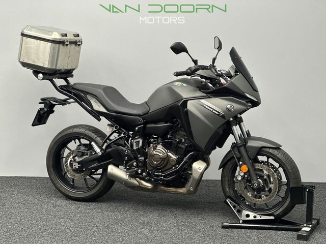 yamaha - tracer-7