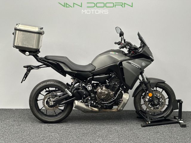 yamaha - tracer-7