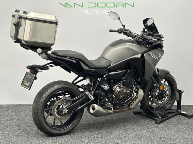 yamaha - tracer-7