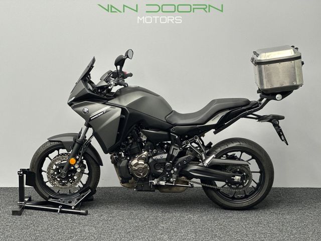 yamaha - tracer-7