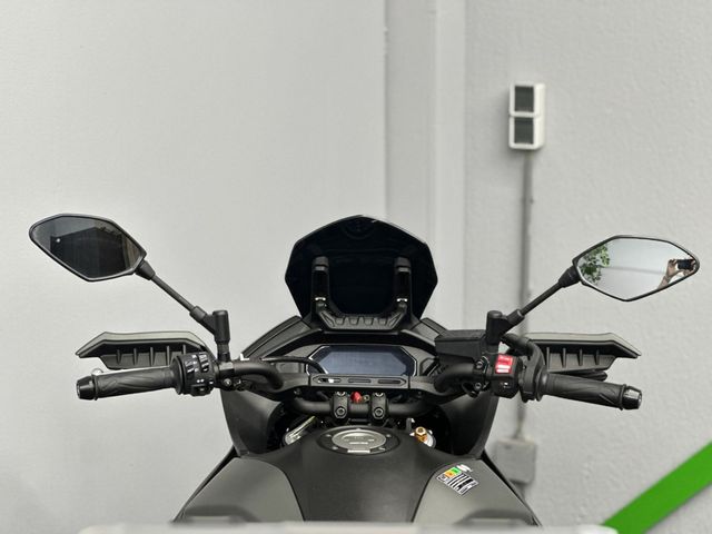 yamaha - tracer-7