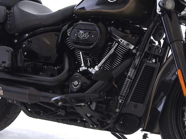 harley-davidson - heritage-softail-classic-107-flhcs