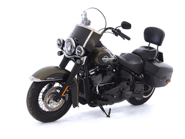 harley-davidson - heritage-softail-classic-107-flhcs