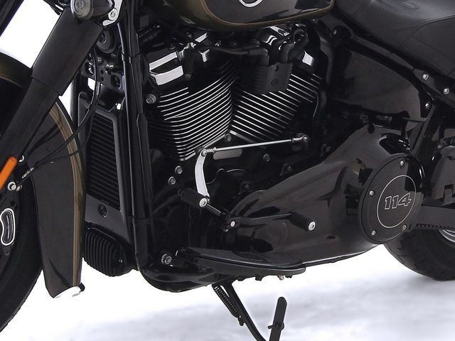 harley-davidson - heritage-softail-classic-107-flhcs