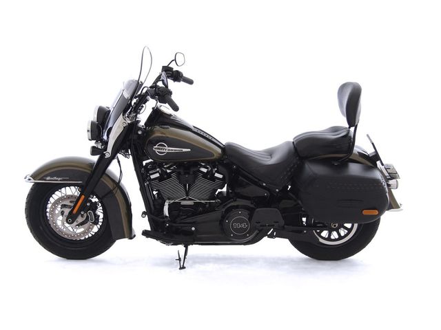 harley-davidson - heritage-softail-classic-107-flhcs
