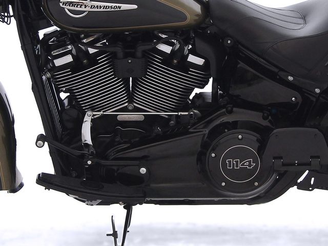 harley-davidson - heritage-softail-classic-107-flhcs