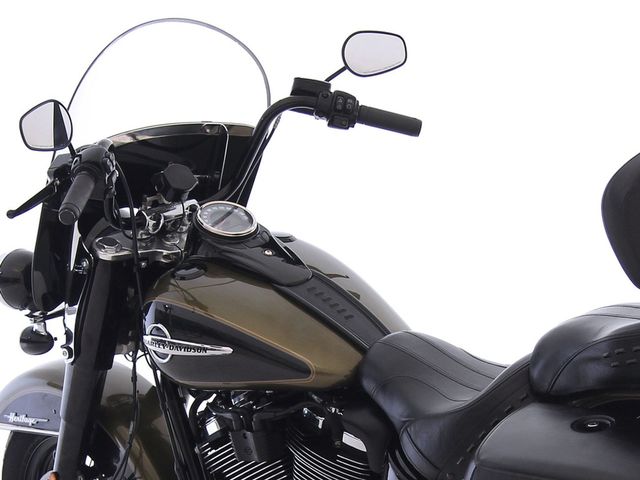 harley-davidson - heritage-softail-classic-107-flhcs