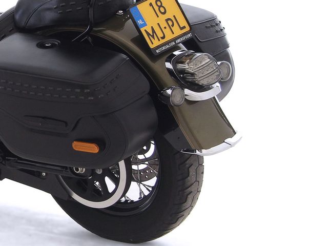 harley-davidson - heritage-softail-classic-107-flhcs