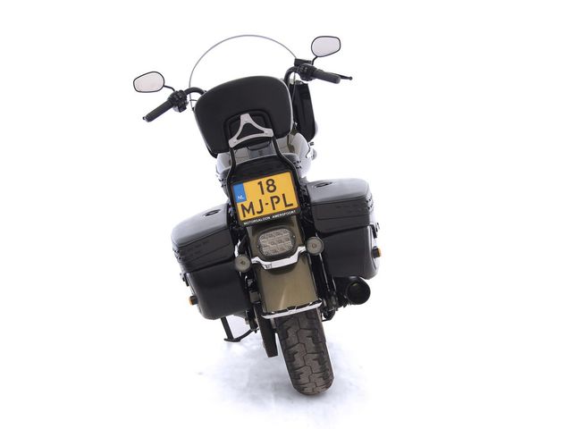 harley-davidson - heritage-softail-classic-107-flhcs