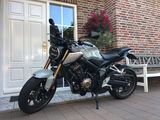 HONDA CB 650 R