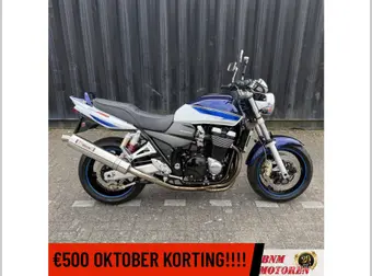 Suzuki GSX 1400 2005 occasion