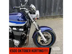 Suzuki GSX 1400 2005 occasion – foto 13 van 20