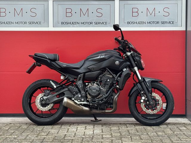 yamaha - mt-07-abs