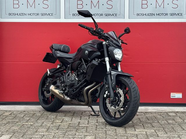 yamaha - mt-07-abs