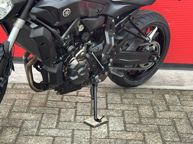 yamaha - mt-07-abs