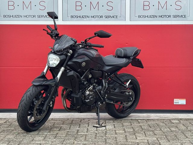yamaha - mt-07-abs