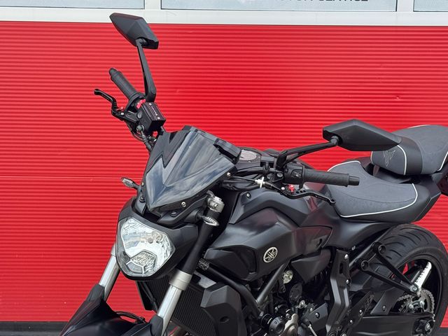 yamaha - mt-07-abs