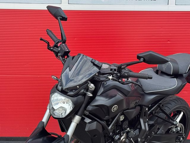 yamaha - mt-07-abs
