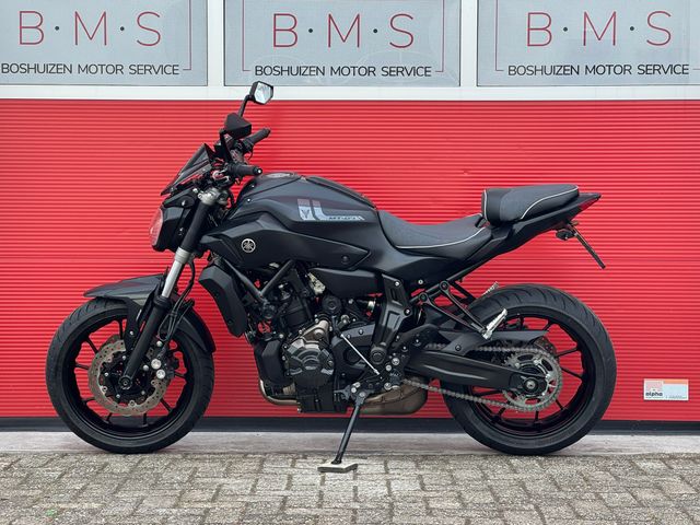 yamaha - mt-07-abs